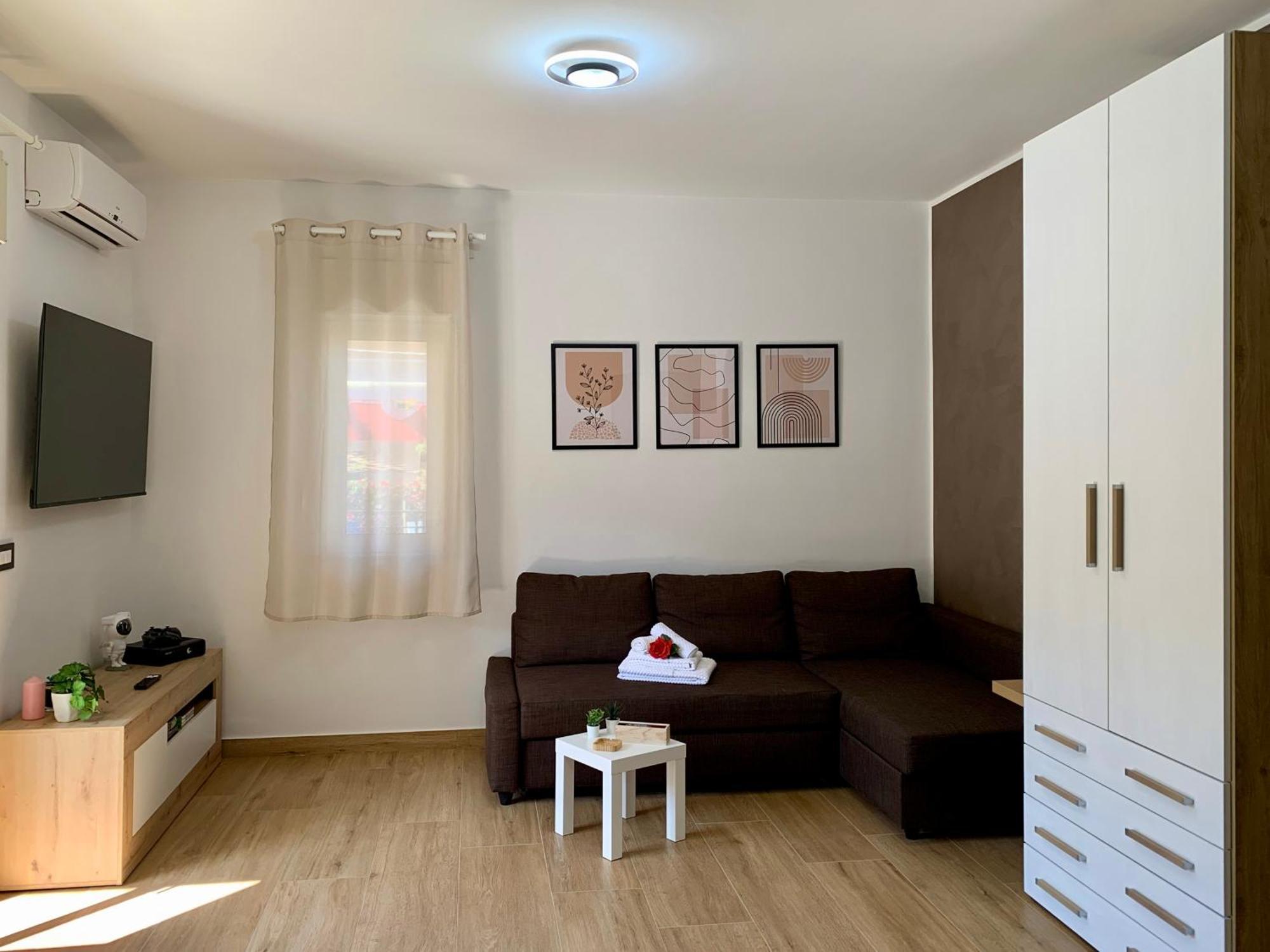 Griseo - Sicily Vista Apartment Calatabiano Luaran gambar