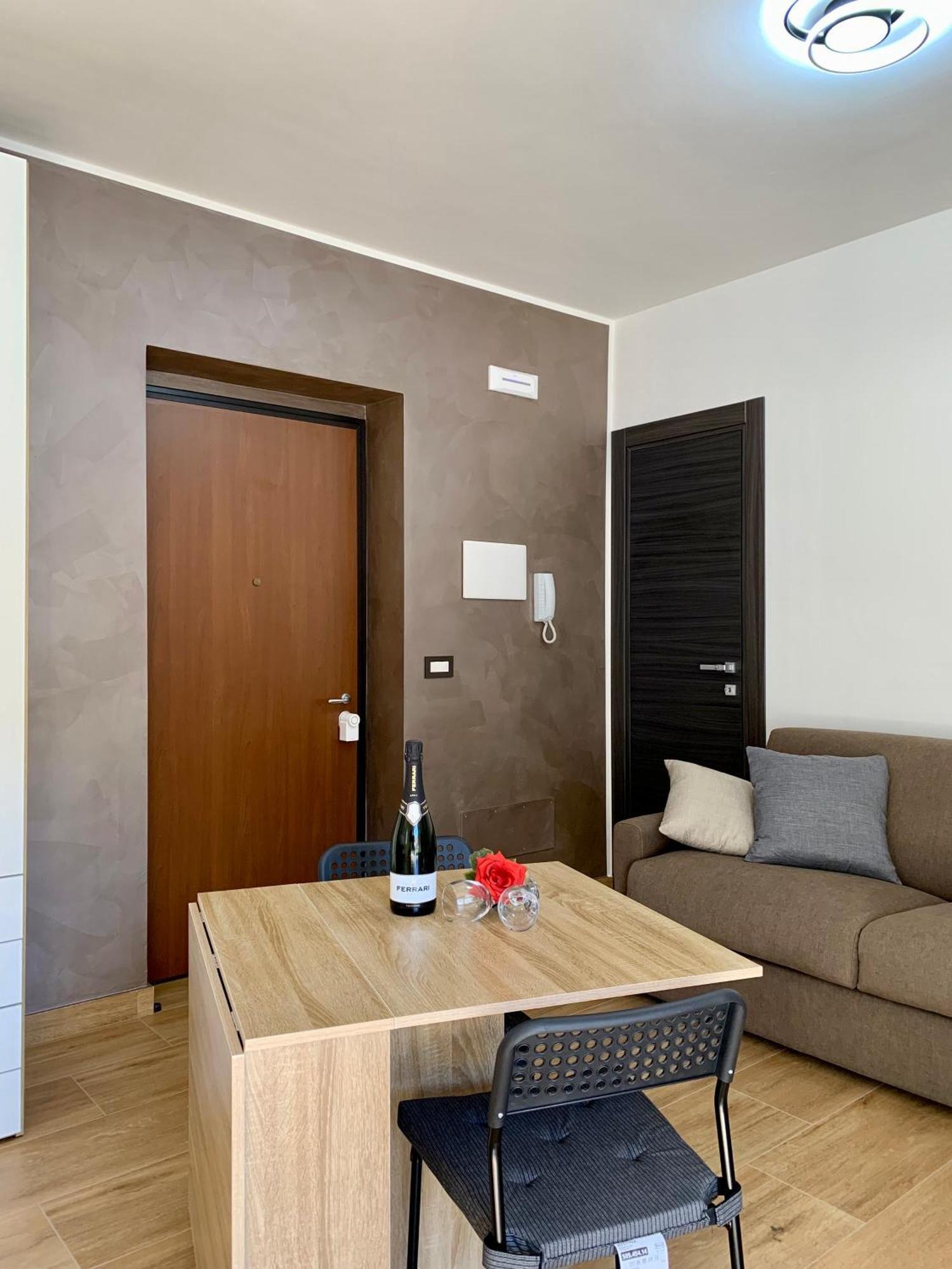 Griseo - Sicily Vista Apartment Calatabiano Luaran gambar